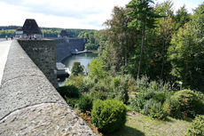 Sankt Crescentius on Tour in Werl und am Möhnesee (Foto: Karl-Franz Thiede)